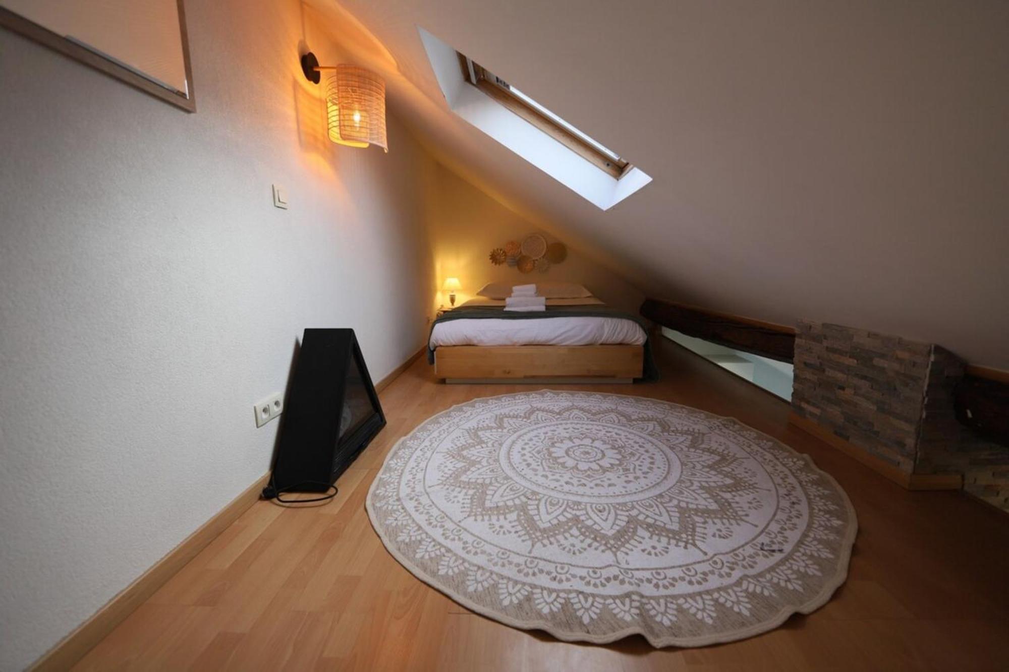 A Little Nest At The Top Floor Annecy Dış mekan fotoğraf